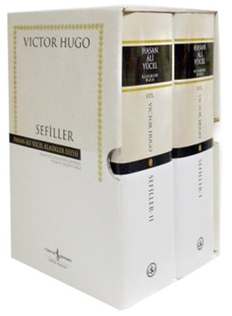 Sefiller - 2 - Hasan Ali Yücel Klasikleri (Ciltli-Kutulu)