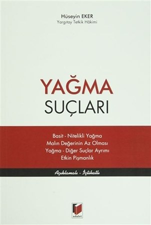 Yağma Suçları