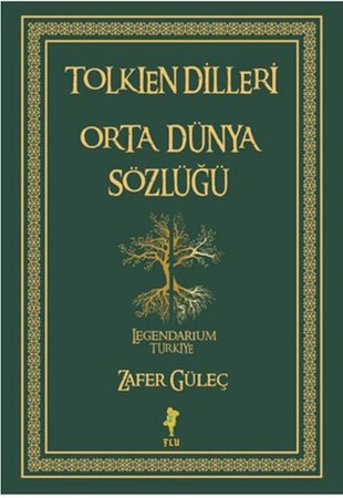 Tolkien Dilleri Orta Dünya Sözlüğü