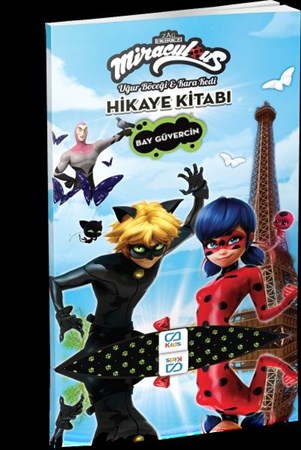 Miraculous Hikaye Kitabı Bay Güvercin Ca.1006