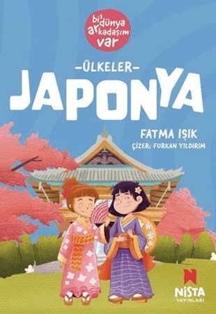 Japonya-Bi' Dünya Arkadaşım Var
