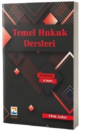 Temel Hukuk Dersleri