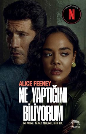 Ne Yaptığını Biliyorum (Netflix Özel Baskı)