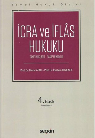İcra ve İflas Hukuku