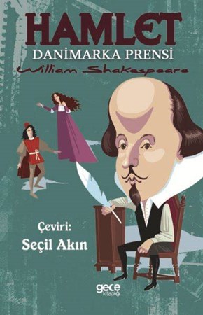 Hamlet Danimarka Prensi
