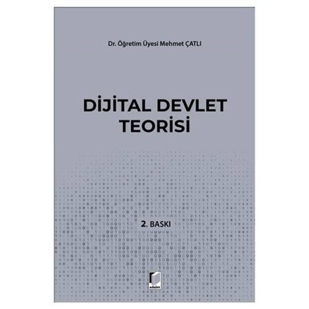 Dijital Devlet Teorisi