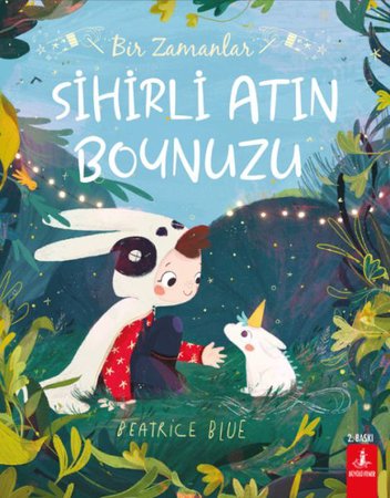 Bir Zamanlar Sihirli Atın Boynuzu