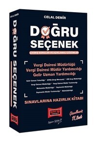 Yargı Yayınları Doğru Seçenek Çıkmış Sorular Ve Açıklamalı Çözümler 11. Baskı