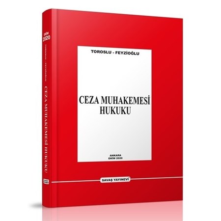 Ceza Muhakemesi Hukuku