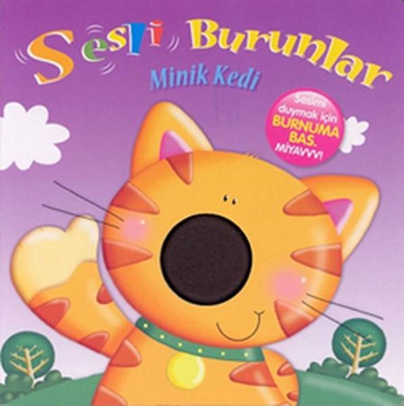 Minik Kedi Sesli Burunlar