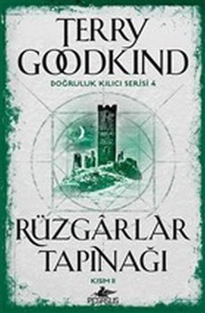 Rüzgarlar Tapınağı 2 - Doğruluk Kılıcı Serisi 4