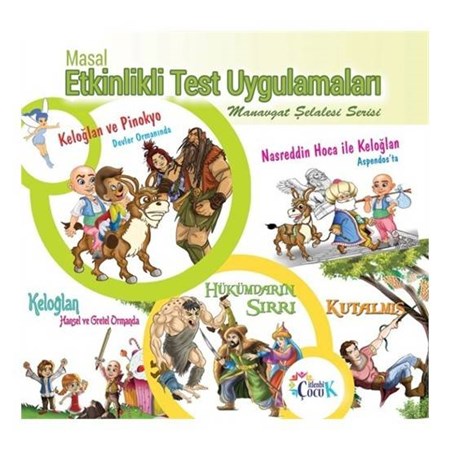 Masal Etkinlikli Test Uygulamaları Manavgat Şelalesi Serisi