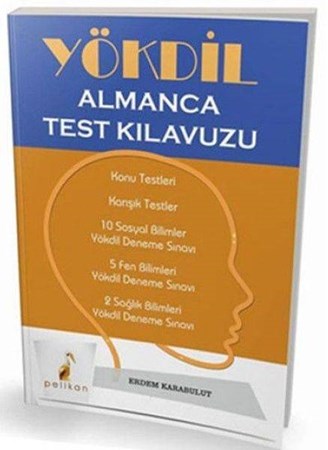 Pelikan Yökdil Almanca Test Kılavuzu