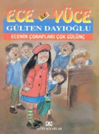 Ece ile Yüce / Ece'nin Çorapları Çok Gülünç