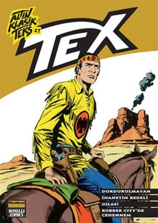 Altın Klasik Tex Sayı 27