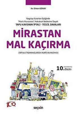 Mirastan Mal Kaçırma- 10. Baskı