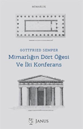 Mimarlığın Dört Öğesi Ve İki Konferans