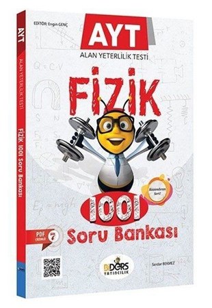 Biders Fizik 1001 Soru Bankası Yeni