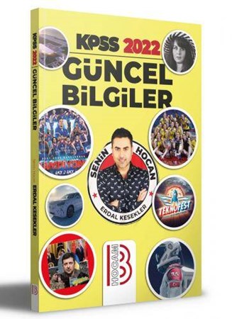 2022 KPSS Güncel Bilgiler