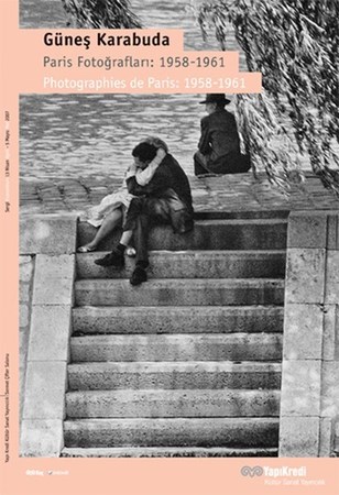 Paris Fotoğrafları 1958 1961