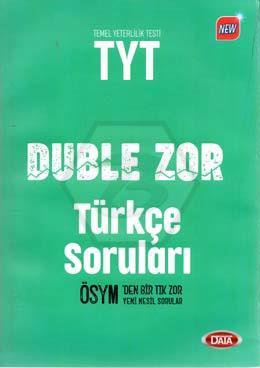 Data TYT Duble Zor Türkçe Soruları(Yeni)