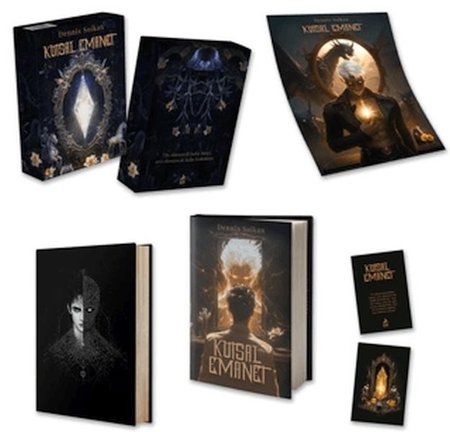 Kutsal Emanet (Ciltli Kutulu)