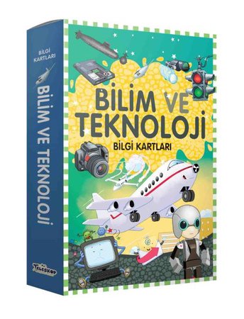 Bilgi Kartları - Bilim ve Teknoloji