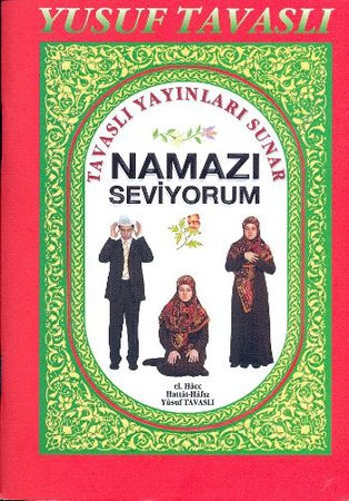 Namazı Seviyorum (El Boy) (E19)