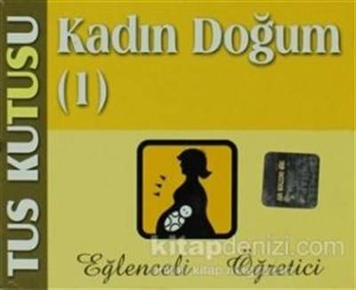 Tus Kutusu Kadın Doğum 1 Eğlenceli Öğretici