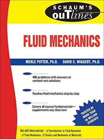 Schaum's Outlines Fluid  Mechanics