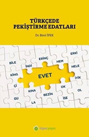 Türkçe’de Pekiştirme Edatları