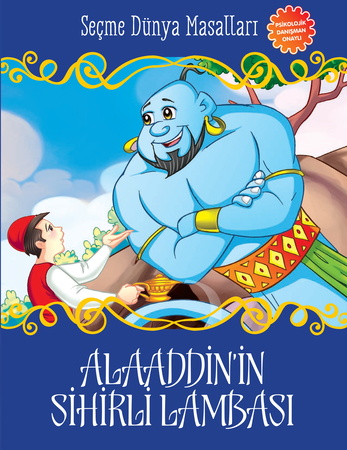 Alaaddin'in Sihirli Lambası - Seçme Dünya Masalları