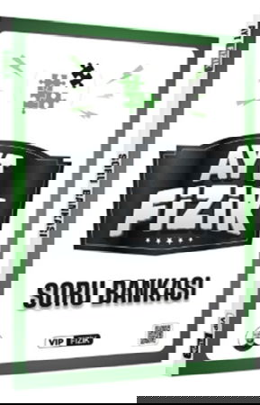 Vip Fizik Yayınları AYT Fizik Soru Bankası