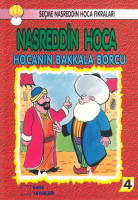 Nasreddin Hoca Fıkraları 04 Hocanın Bakkala Borcu