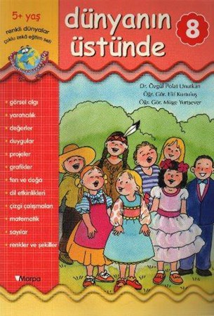 Dünyanın Üstünde 8