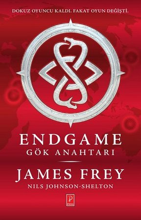 Endgame 2. Kitap - Gök Anahtarı