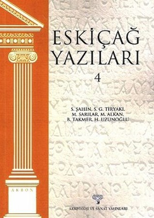 Eskiçağ Yazıları 4