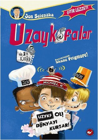 Uzaykafalar 2. Cilt