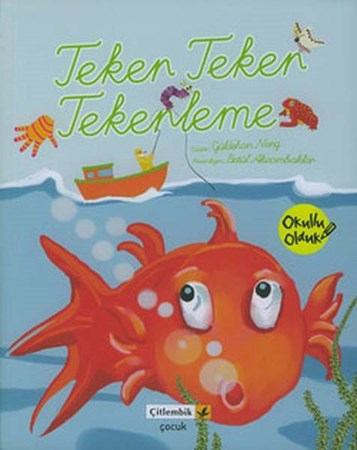 Teker Teker Tekerleme Ciltsiz