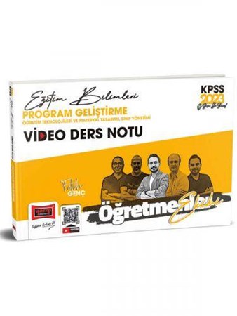 Eğitim Bilimleri Öğretmenler Ekibi Program Geliştirme - Öğretim Teknolojileri ve Materyal Tasarımı