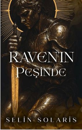 Raven'ın Peşinde (Ciltli)