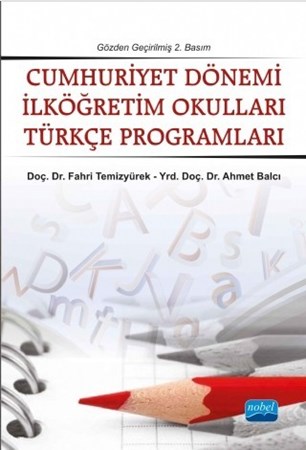 Cumhuriyet Dönemi İlköğretim Okulları Türkçe Programları