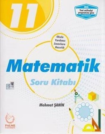 Palme 11.sınıf Matematik Soru Kitabı Yeni