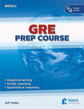 Nova’s GRE Prep Course