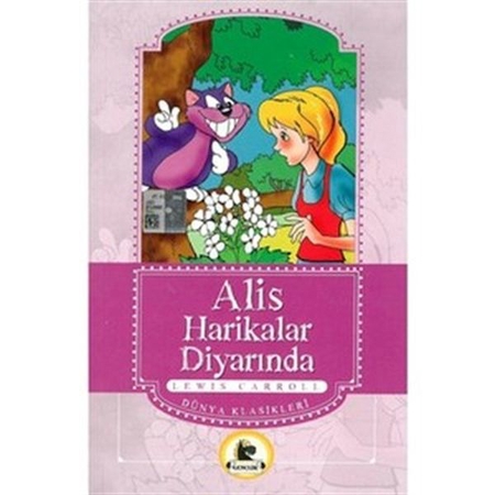 Alis Harikalar Diyarında