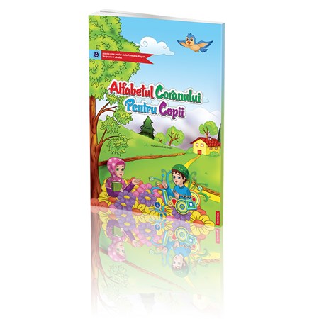 Kur'an Elifbası Alfabetul Coranului Pentru Copii Romence