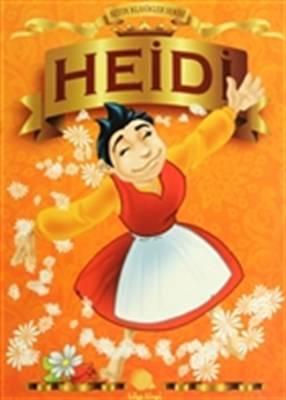 Heidi Altın Klasikler Serisi