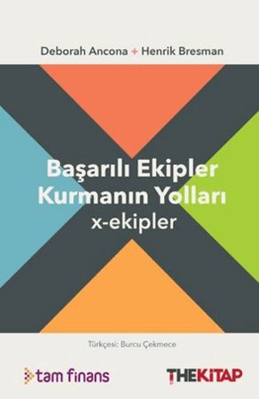 Başarılı Ekipler Kurmanın Yolları x-ekipler