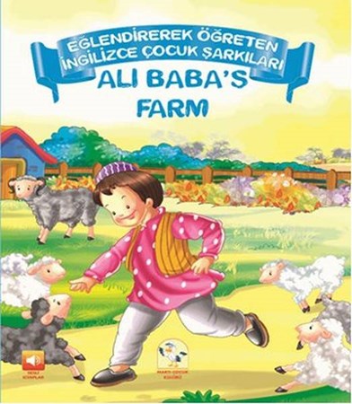 Ali Baba's Farm Eğlendirerek Öğreten İngilizce Çocuk Şarkıları