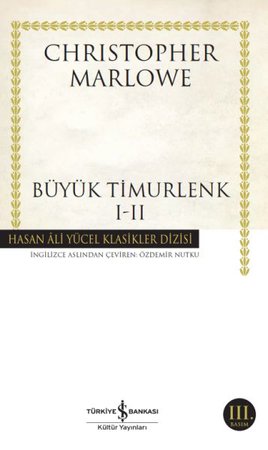 Büyük Timurlenk I-II Hasan Ali Yücel Klasikleri
